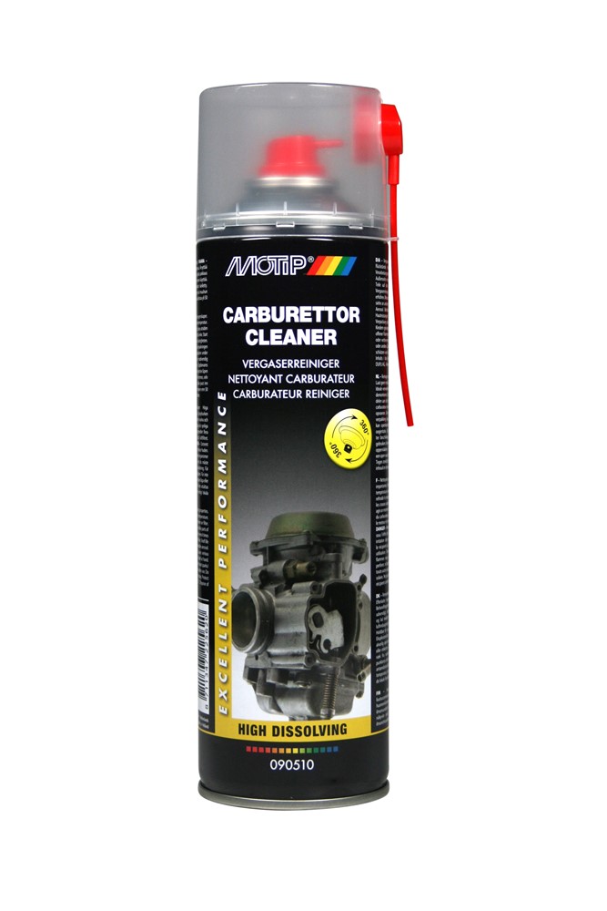 Sp.500ml Motip Carb.reiniger