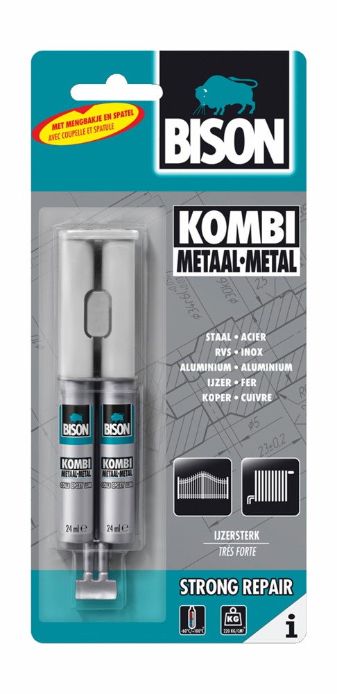 LIJM KOMBI METAAL 24ML
