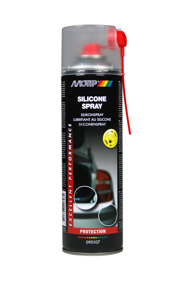 Sp.500ml Motip Siliconspray