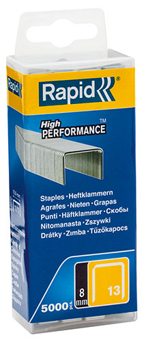 NIETEN 13/8MM GEGALVANISEERD BOX PP STRONG - 5000ST