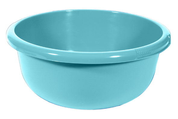 Bewassen Rond 10.5l Molokai Blauw