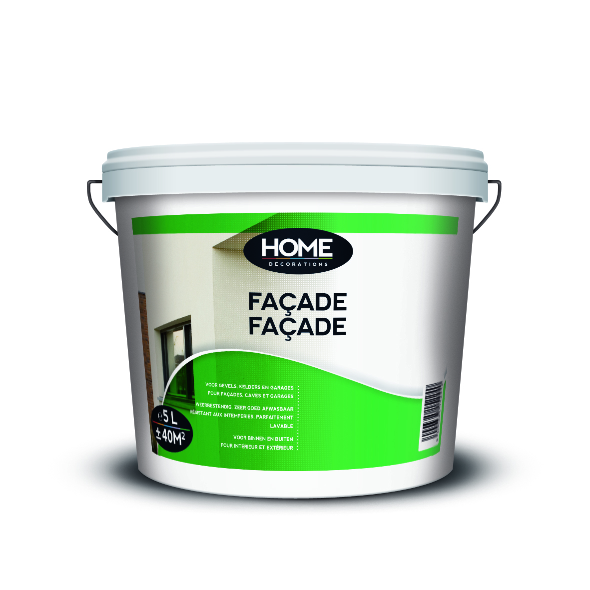 Facade Gevelverf Basis Tr 5l