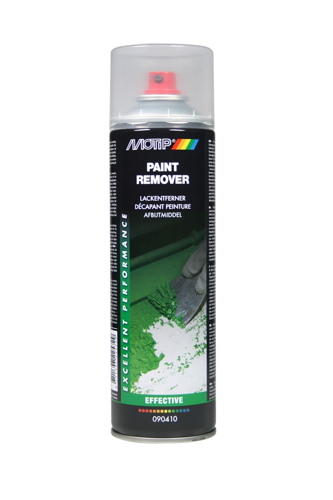 Sp.500ml Motip Paint Remover