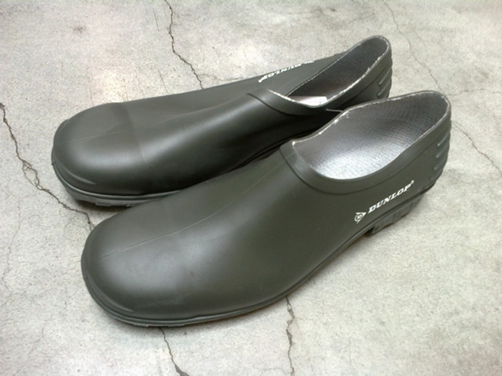 Klomp Dunlop Groen, Uni, 45