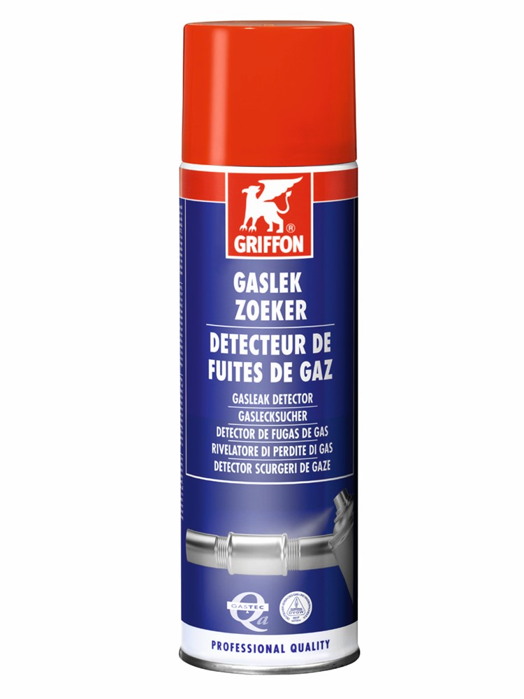 Gaslekzoeker Spuitbus 400ml