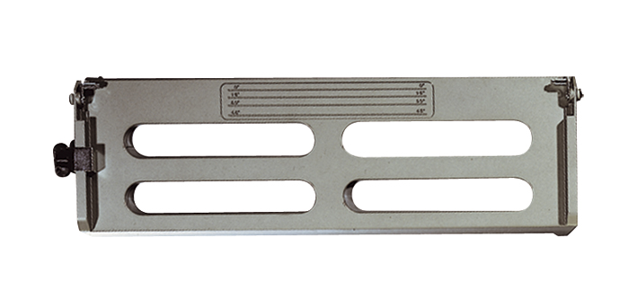 ADAPTER OM EEN GELEIDERAIL TE GEBRUIKEN