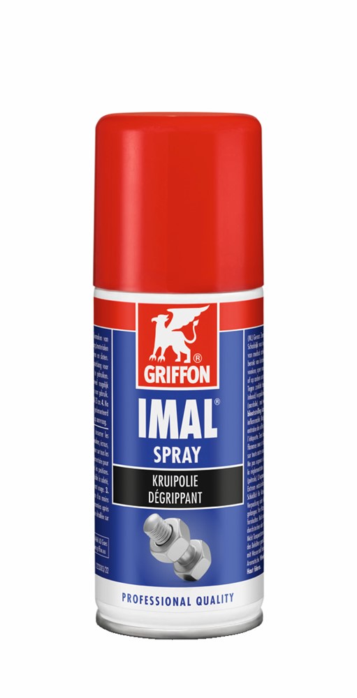 Kruipolie Imal Spuitbus 100ml
