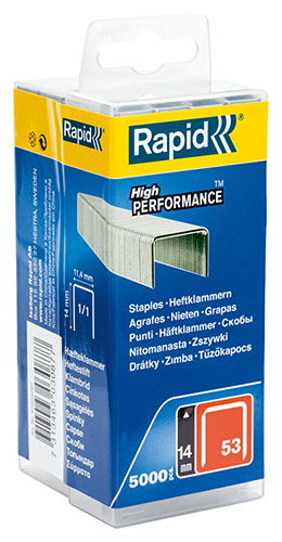 Nieten 53/14mm Gegalvaniseerd Box Pp Strong - 5000st