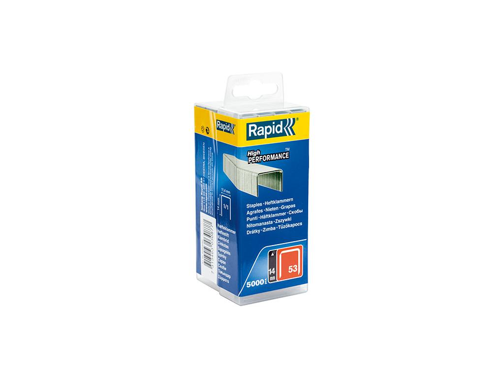 NIETEN 53/14MM GEGALVANISEERD BOX PP STRONG - 5000ST