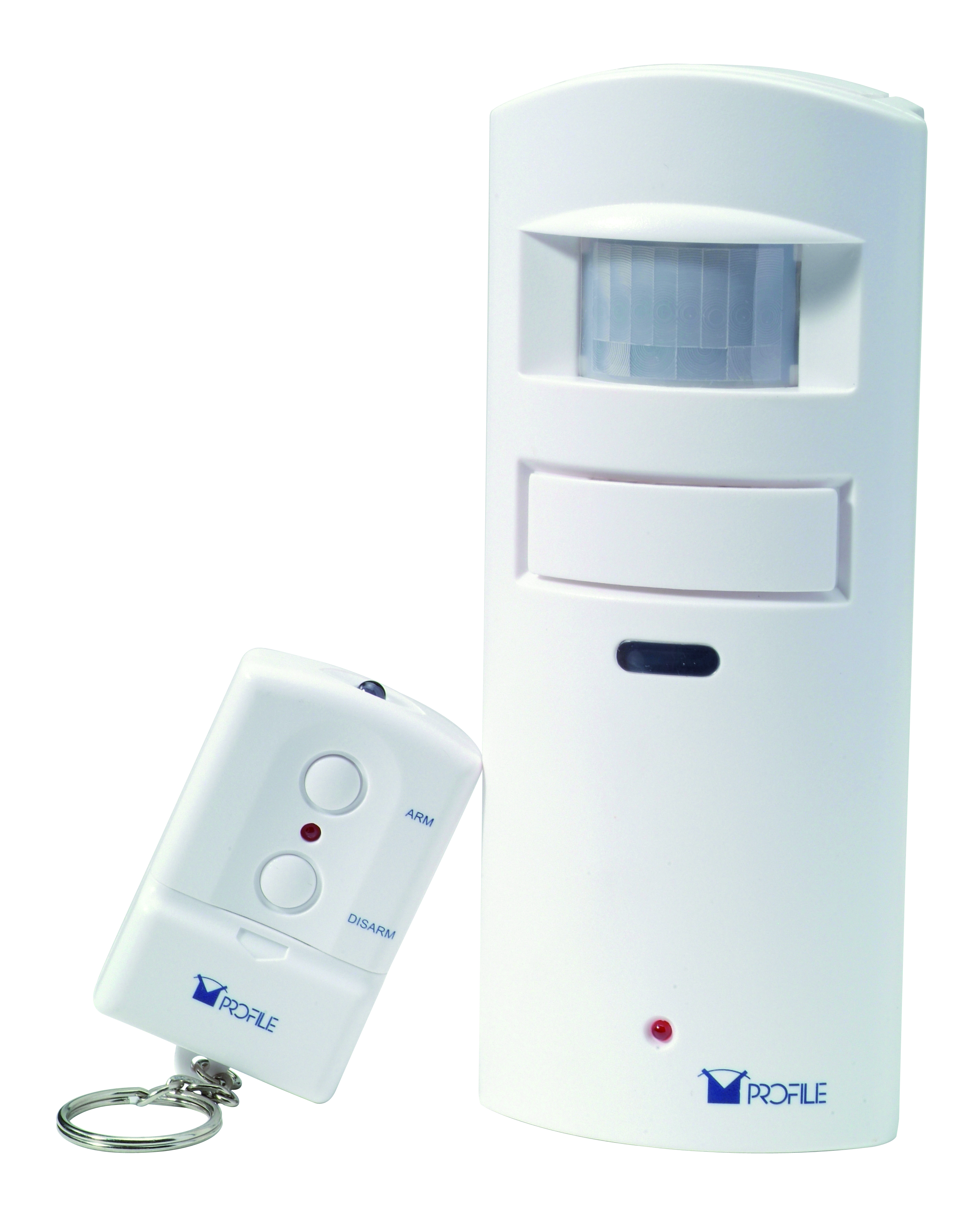 MINI ALARM 100DB MET AFSTANDSBEDIENING