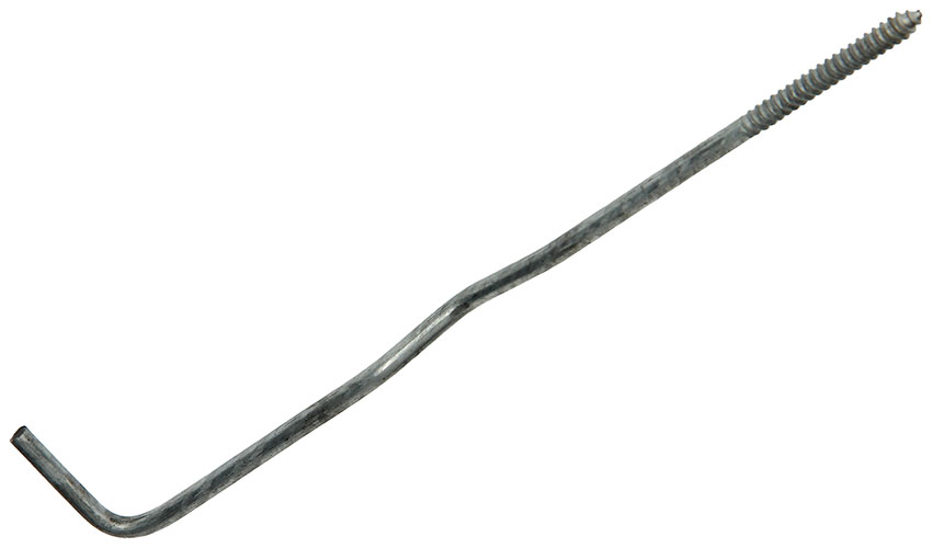 Spouwhaak 180x4mm - 20 Stuks