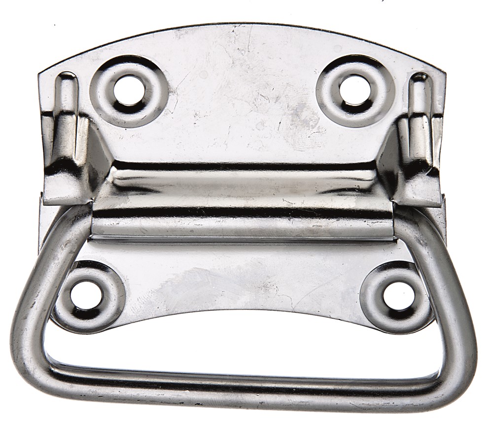 Handgreep, RVS, 92x80x12