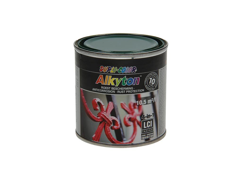 ALKYTON ROESTBESCHERMING MOSGROEN RAL 6005 250ML