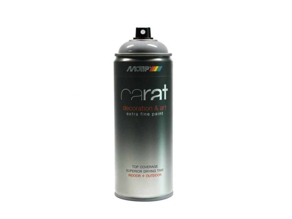 SP.400ML CARAT SILVER GREY