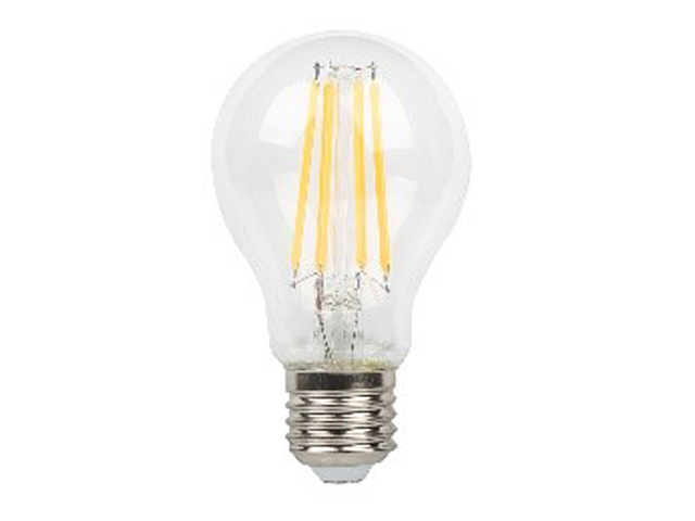 LEDLAMP PEER FILA E27 806LM 7W WARM WIT